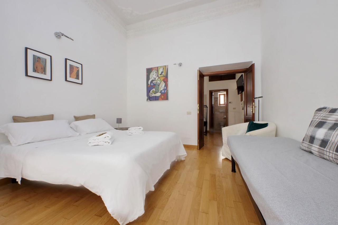 Vatican Spacious Modi Apartment Rome Exterior photo