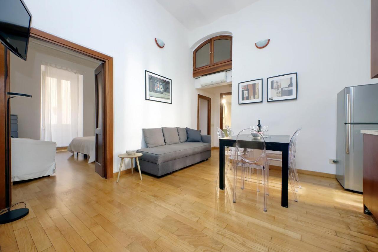 Vatican Spacious Modi Apartment Rome Exterior photo